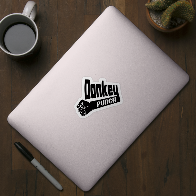 Donkey Punch by Cosmo Gazoo